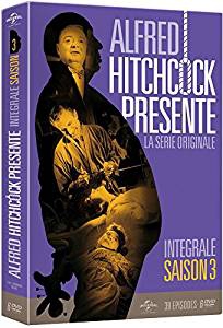 Alfred Hitchcock Présente - La série originale - Saison 3 - DVD