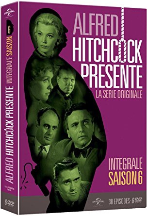 Alfred Hitchcock présente - La série originale - Saison 6  - DVD