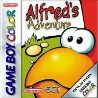 Alfred s adventure - Game Boy