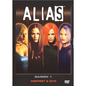 6 dvd alias saison 1 - DVD