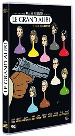 Le Grand Alibi (Lambert Wilson) - DVD