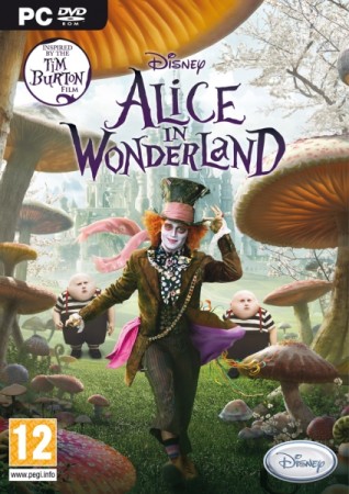 Alice au pays des merveilles - Jeux PC