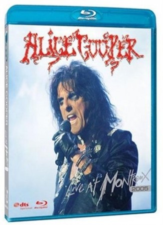 Alice Cooper - Live at Montreux - BluRay