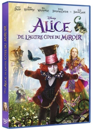 Alice De L'autre Côté Du Miroir  - DVD