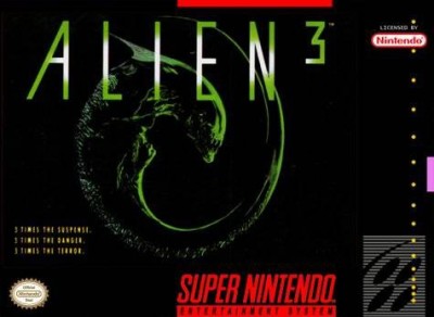 Alien 3 (import USA) en boîte - Super Nintendo
