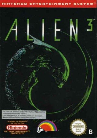 Alien 3 - NES