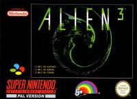 Alien 3 en boîte - Super Nintendo