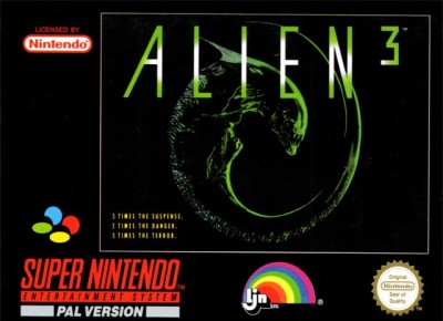 Alien 3 - Super Nintendo