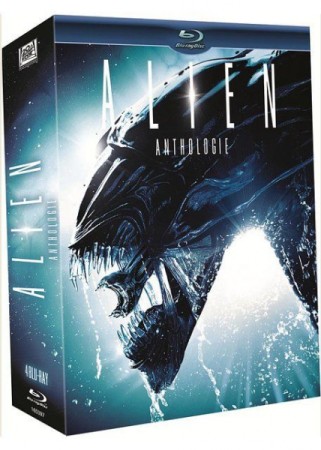 Alien Anthologie - BluRay