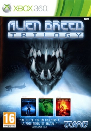 Alien Breed : Trilogy - Xbox 360