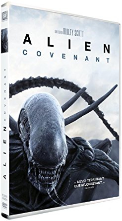 Alien : Covenant  - DVD
