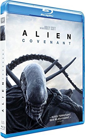 Alien : Covenant - BluRay