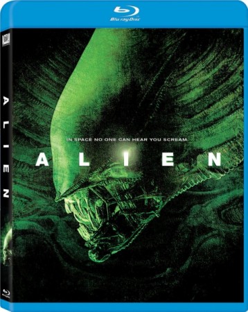 Alien - BluRay