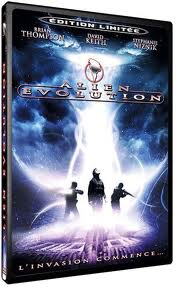 Alien Evolution - DVD