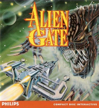 Alien Gate  - Philips CDI