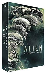 Alien : L'intégrale 6 Films   - DVD