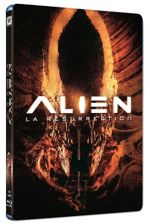 Alien - La Résurrection - BluRay