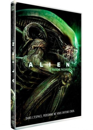 Alien - Le 8ème Passager - DVD