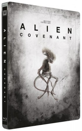 Alien : Covenant - Steelbook  - BluRay