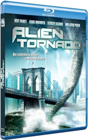 Alien Tornado - BluRay