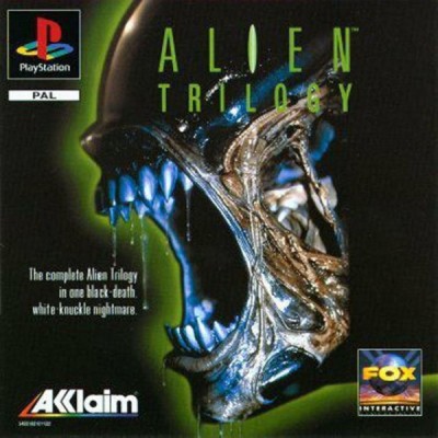 Alien trilogy - Playstation One