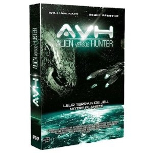 Alien Vs Hunter - DVD