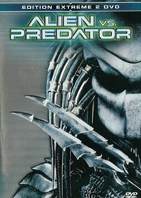 Alien vs Predator édition extreme - DVD