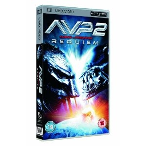 Alien Vs Predator Requiem (vidéo) - Playstation Portable