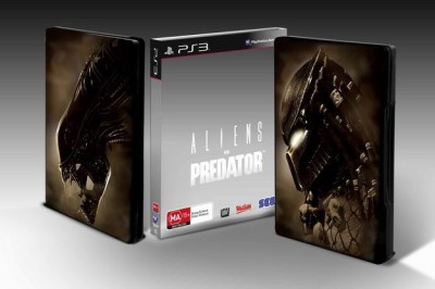 Aliens Vs Predator - Survivor Edition - Playstation 3