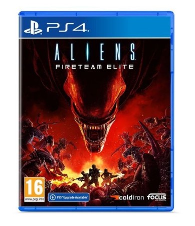 Aliens Fireteam Elite - Playstation 4 