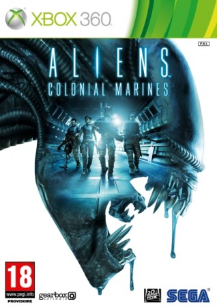 Aliens: Colonial marines - Xbox 360