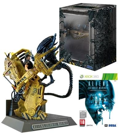 Aliens: Colonial marines - Edition Collector - Xbox 360