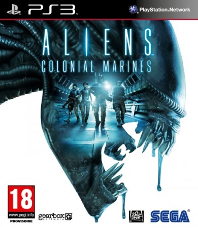 Aliens: Colonial marines - Playstation 3