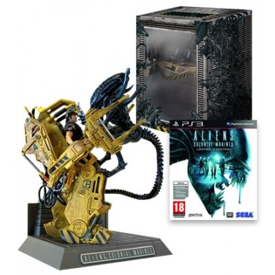 Aliens: Colonial marines - Edition Collector - Playstation 3