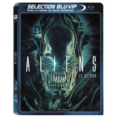 Aliens Le Retour - BluRay