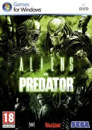Alien versus predator - Jeux PC