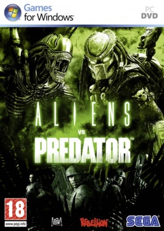 Aliens vs. Predator - Jeux PC