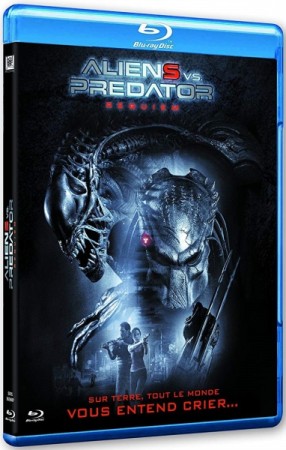 Aliens vs. Predator - Requiem - BluRay