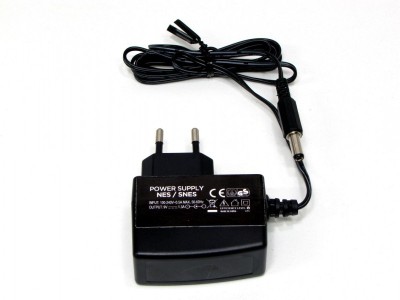 Câble Alimentation Non Officiel - Super Nintendo