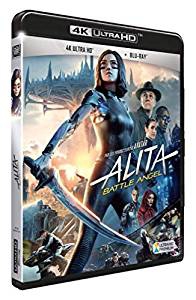 Alita : Battle Angel 4K - BluRay