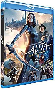 Alita : Battle Angel - BluRay
