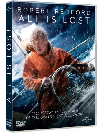 All is lost - DVD