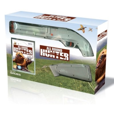 All Round Hunter et fusil - Wii
