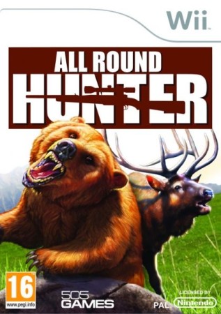 All Round Hunter (sans fusil) - Wii