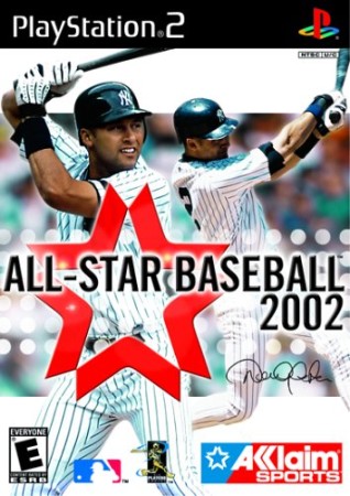 All star baseball 2002 - Playstation 2