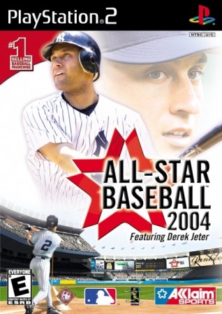 All star baseball 2004 - Playstation 2