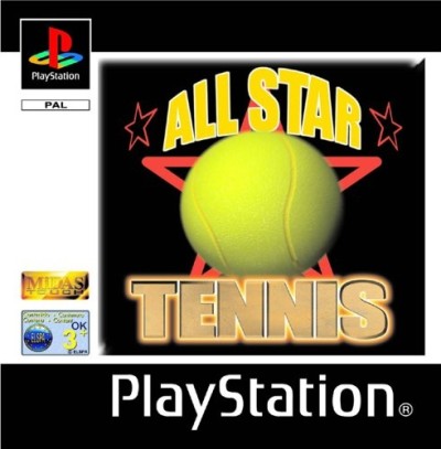All star tennis - Playstation One