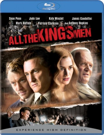 All The King's Men - BluRay