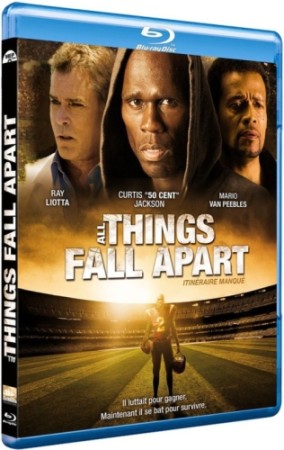 Itinéraire Manqué - All Things Fall Apart - BluRay