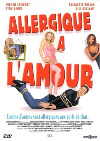 Allergique à L'Amour - DVD